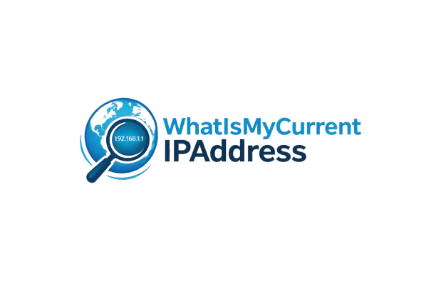 WhatIsMyCurrentIPAddress Logo